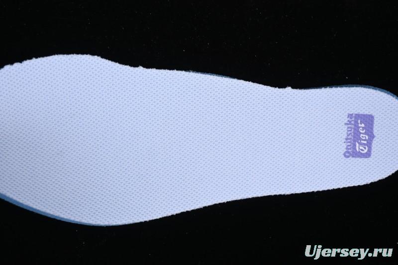 Onitsuka Tiger Mexico 66 Low-Top Canvas Casual Running Shoes - 1183B772-101