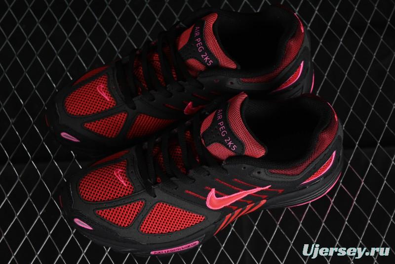 Nike Air Pegasus 2005 Retro Low-Top Running Casual Shoes - FJ1912-001