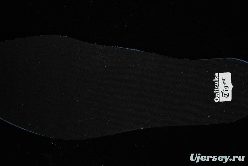 Onitsuka Tiger Mexico 66 Low-Top Leather Casual Running Shoes - 1183B391-200