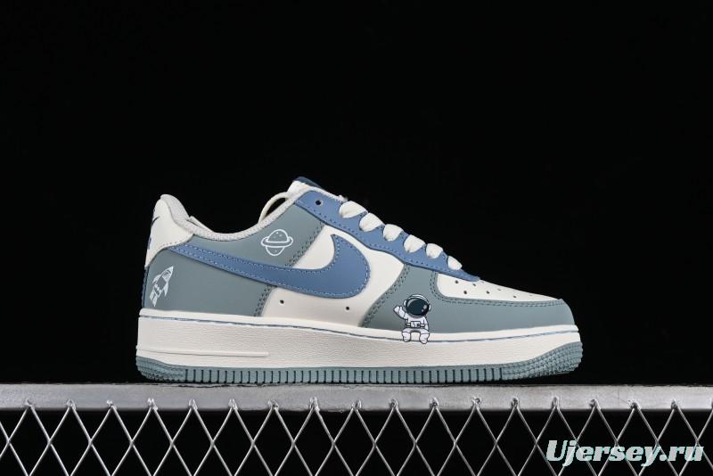 Nike Air Force 1'07 Low "Star Tours" Casual Sneakers - DB3301-711