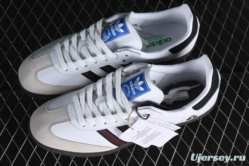 Adidas Samba OG IG1024 Collaborative Casual Sneakers - IG1024