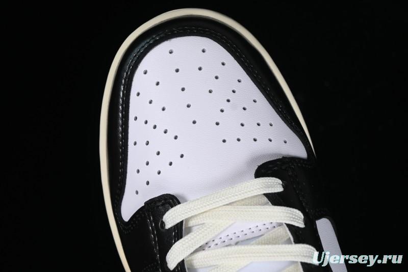 Nike Dunk Low Retro Vintage Panda Casual Sneakers - FQ8899-100