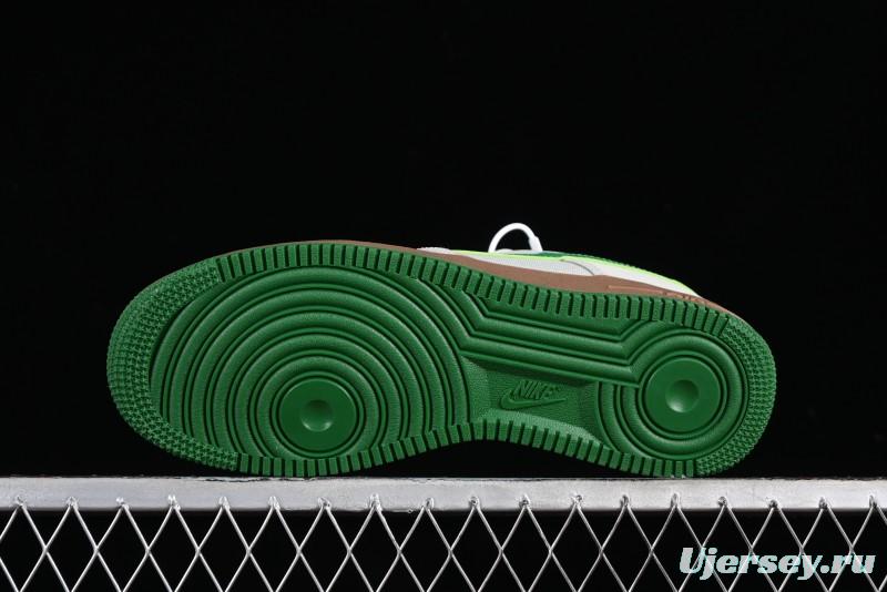 Nike Air Force 1 '07 Low TXT Casual Sneakers - AJ7282-003