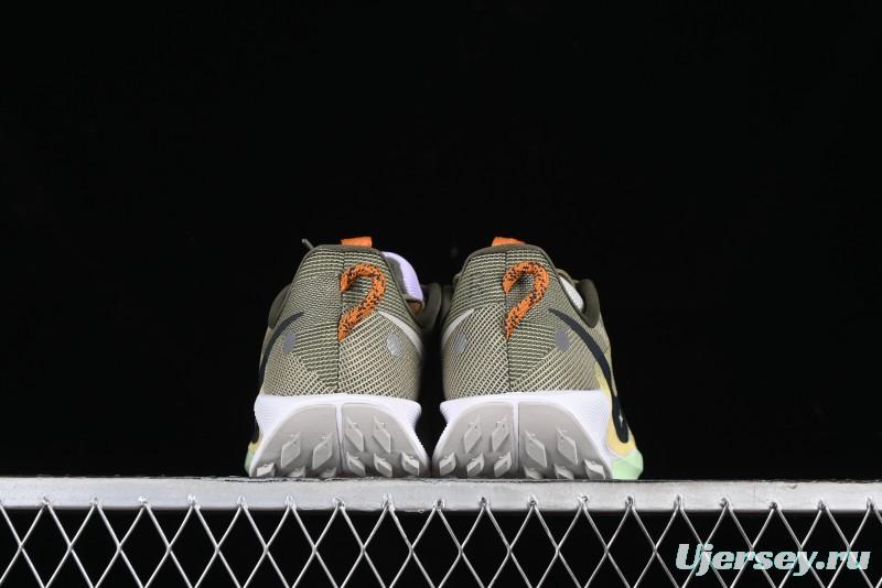 Nike Pegasus Trail 5 Off-Road Series Lightweight Comfortable Durable Low-Top Running Shoes - DV3864-200