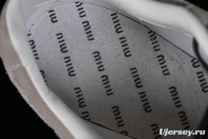 MiuMiu x New Balance 530 Low-Top Classic Retro Casual Running Shoes - AJD4