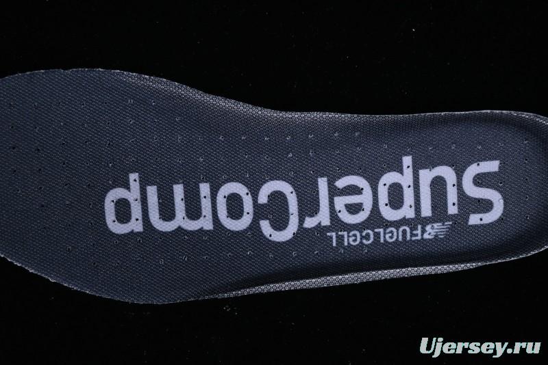 New Balance FuelCell Rebel V4 Low-Top Anti-Slip Wear-Resistant Versatile Casual Running Shoes - MFCPZSD