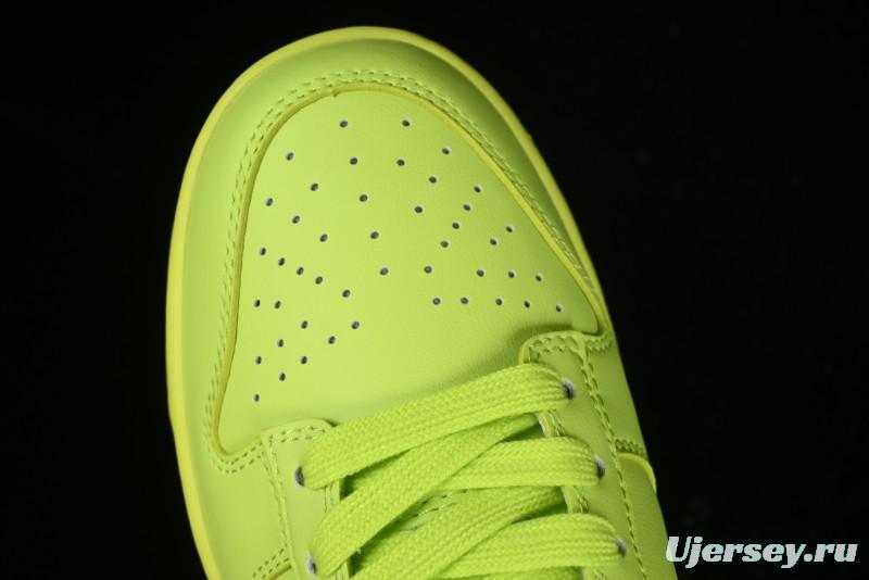 Nike SB Dunk Low x AMBUSH x BAPE Anniversary High-End Custom Low-Top Casual Sneakers - XX2025-331