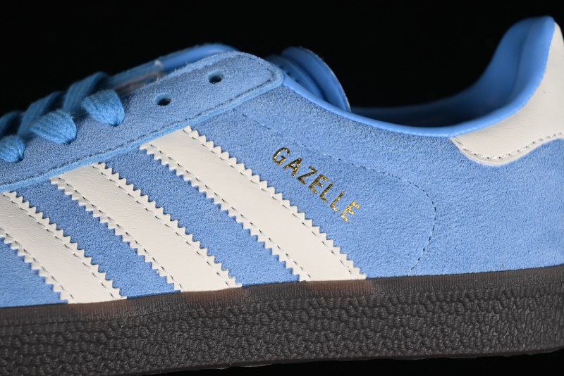 Adidas Originals Gazelle ID6104 Retro Casual Slip-Resistant Wear-Resistant Low-Top Sneakers