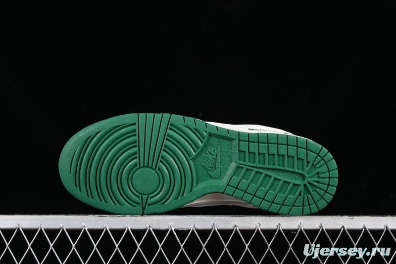 Nike SB Dunk Low BAPE Collaboration Anniversary Edition Customized Sneakers - XD6188-026