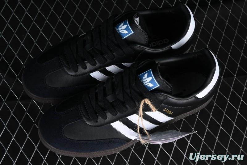 Adidas Samba OG Casual Sneakers with Classic Design - B75807