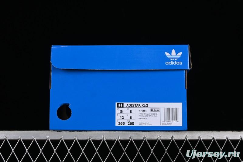 Adidas Adistar XLG IH3381 Comfortable Anti-Slip Low-Top Sports Casual Shoes - IH3381