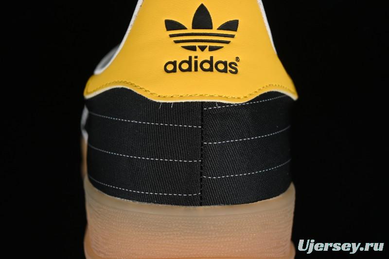 Adidas Originals Gazelle Indoor Retro Casual Anti-Slip Wear-Resistant Low-Top Sneakers - IF9642