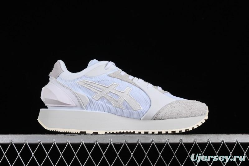 Onitsuka Tiger Moage Co Low-Top Running Shoes Comfortable Slip-Resistant Casual Sneakers - 1183B555-102