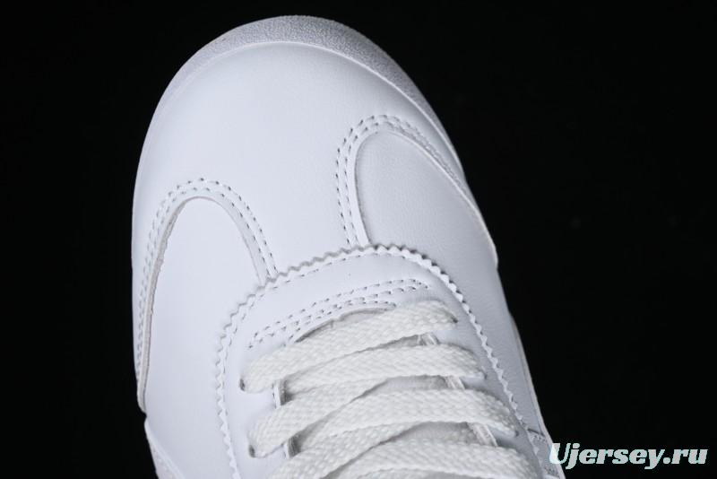 Onitsuka Tiger Mexico 66 Low-Top Leather Sneakers for Casual Running - 1183A844-100