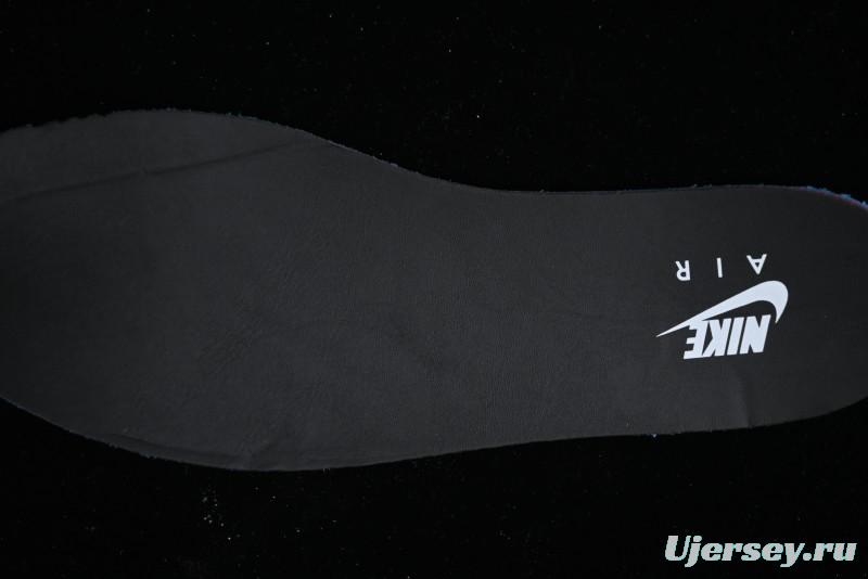 Nike Air Force 1 '07 Low Casual Sneakers with Full-Length Honeycomb Air Cushion - DZ2708-002