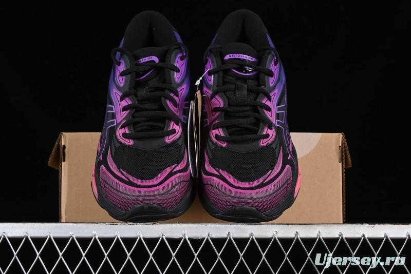 Asics Gel-Quantum 360 VIII Retro Breathable Casual Shoes with Cushioning for Men - 1203A305-006