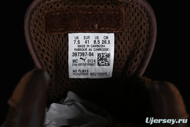 Puma Speedcat Low-Top Lifestyle Casual Shoes - 397397-04