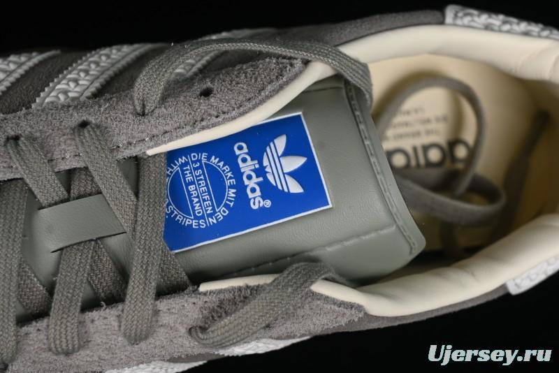 Adidas Originals Gazelle Indoor Retro Casual Anti-Slip Wear-Resistant Low-Top Sneakers - IF1807