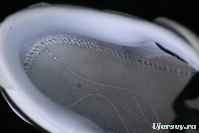 Nike Dunk Low Leather Letter High Street Deconstructed Black Grey SB Strap Low Top Casual Sneakers - DV0831-101