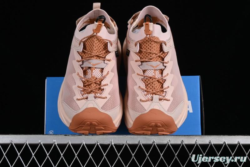 Hoka One One Hopara 2.0 Outdoor Functional Mountain Sandals with Rugged Design - 1147670 CMCD