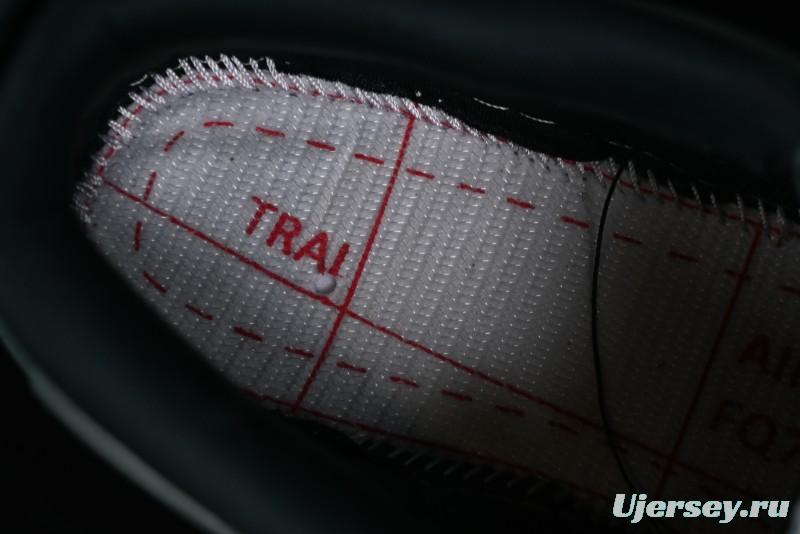 Nike Air Jordan 4 Remastered Military Green Sneakers - HF4334-300