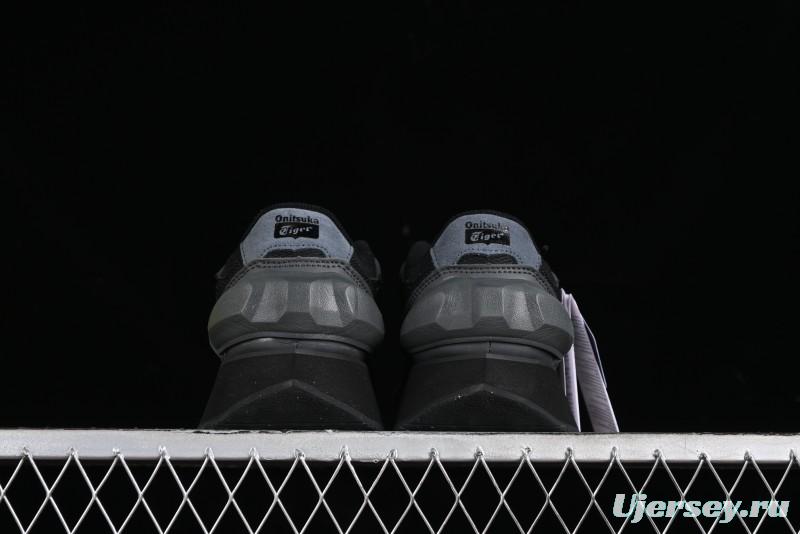 Onitsuka Tiger Moage Co Low-Top Running Shoes Comfortable Slip-Resistant Casual Sneakers - 1183B555-001