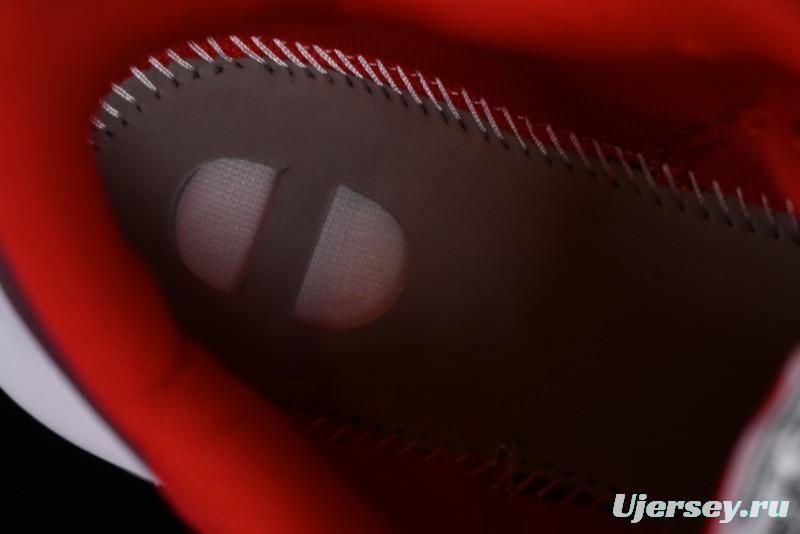 Nike Precision VII Low-Top Basketball Shoes with Shock Absorption Anti-Slip Wear-Resistant for Game Control - FN4322-004