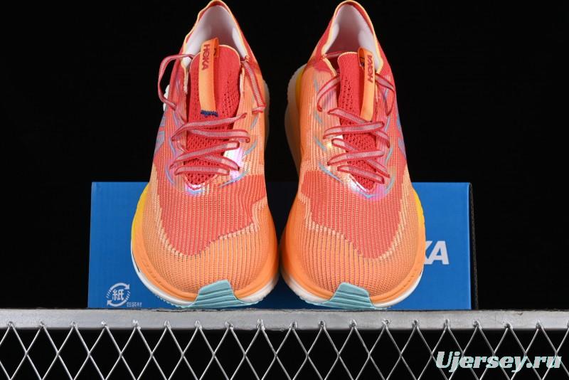 Hoka One One Cielo X1 Professional Racing Cushion Anti-Slip Durable Training Running Shoes - 1147910 CSSL