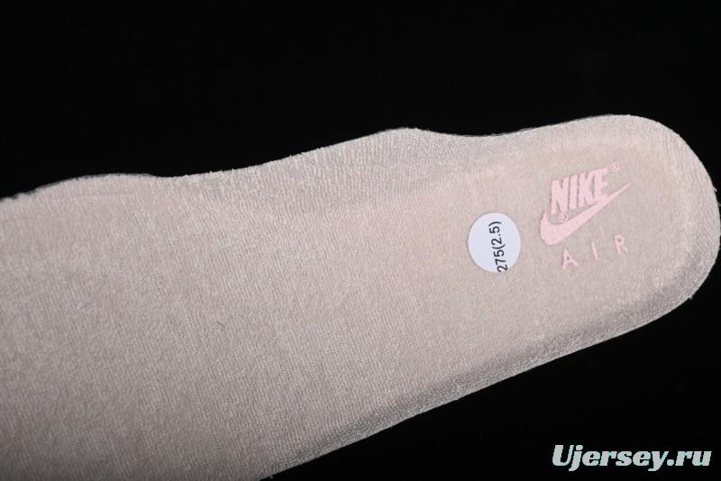 Nike Air Force 1 '07 Low Casual Sneakers with Full-Length Air Cushion - 845053-201