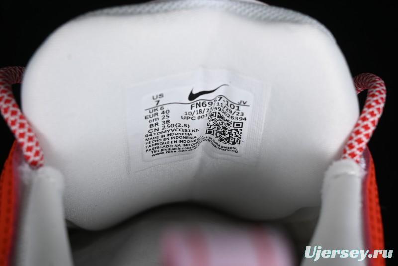 Nike Air Max 97 Retro Running Shoes with Full-Sole Air Cushion - FN6957-101