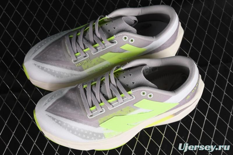 New Balance FuelCell Rebel V4 Low-Top Anti-Slip Wear-Resistant Versatile Casual Running Shoes - MFCXLUM