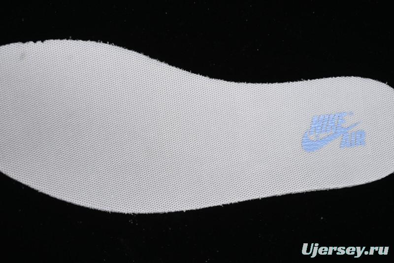 Nike Travis Scott x Fragment Design x Jordan Air Jordan 1 Low OG SP AJ1 LV Peacock Blue Low-top Casual Sneakers - LJ5188-003