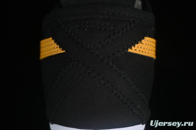 Onitsuka Tiger Mexico 66 Low-Top Canvas Casual Running Shoes - 1183A360-001