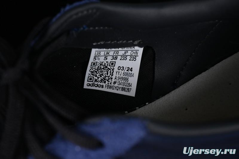 Adidas Originals Gazelle Indoor IH9986 Retro Casual Non-Slip Wear-Resistant Low-Top Sneakers