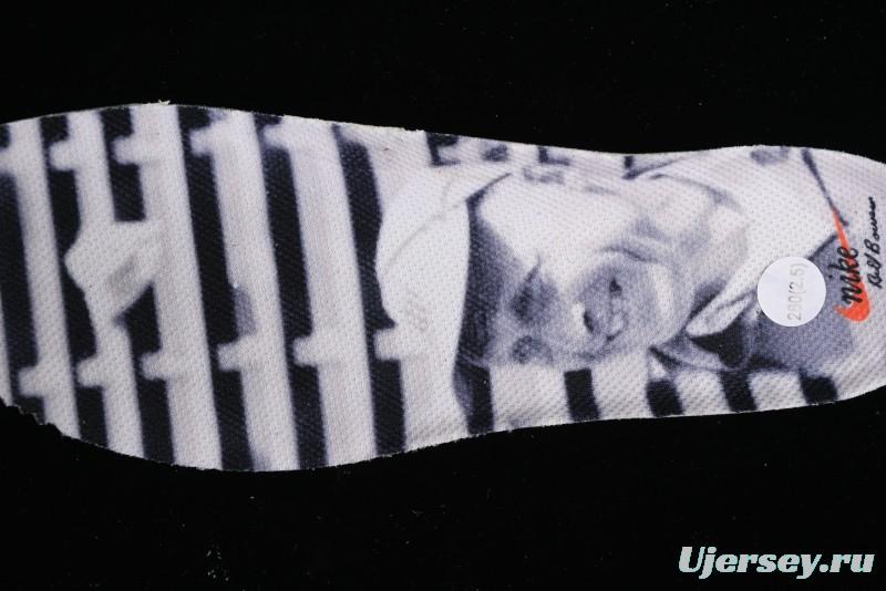 Nike Air Zoom Structure 25 2024 New Cushioning Anti-Slip Comfortable Running Shoes - FJ0332-100