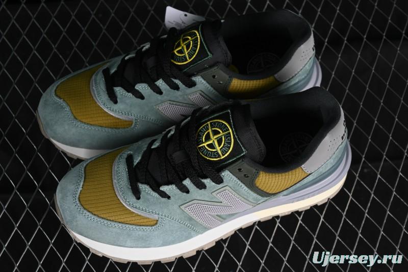 New Balance 574 Series Retro Casual Running Shoes - U574LGTN