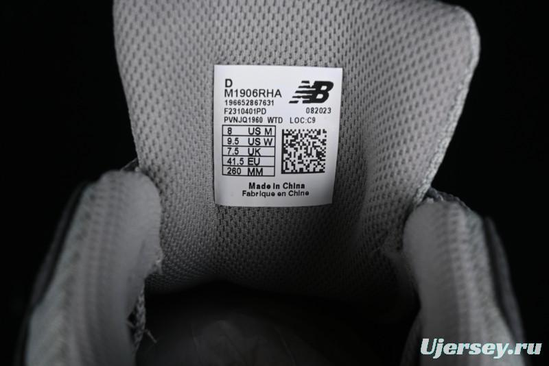 New Balance 1906 Series Retro Dad Style Casual Running Shoes - M1906RHA