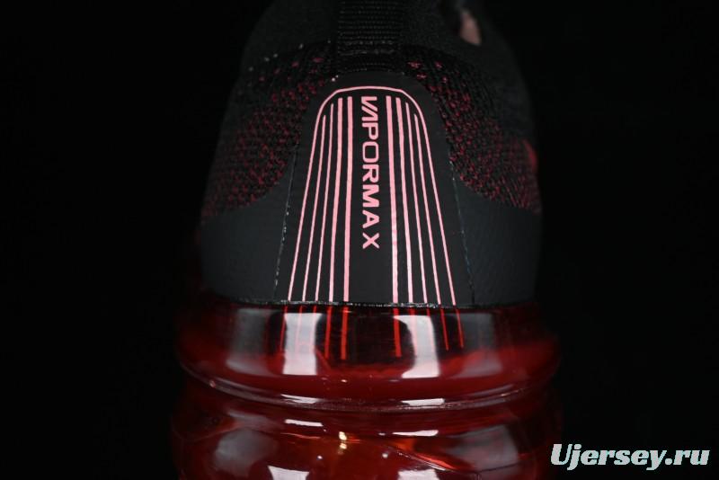 Nike Vapormax 2023 Flyknit Breathable Casual Running Shoes with Full-Length Air Cushion - DV1678-005