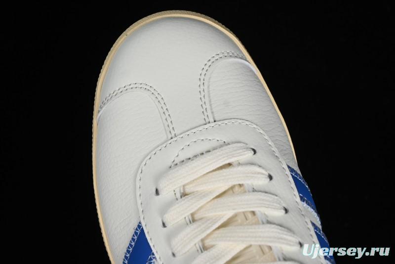 Adidas Originals Gazelle Indoor Retro Casual Slip-Resistant Wear-Resistant Low-Top Sneakers - IF4599