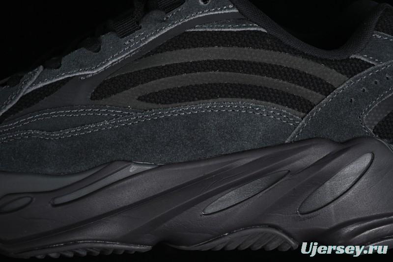 Adidas Yeezy Boost 700 V2 Inertia Running Shoes with 3M Reflective Design - FU6684