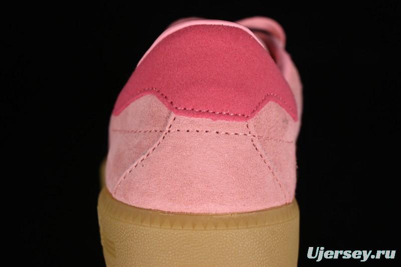 Adidas Originals Bermuda IH0302 Anti-Slip Wear-Resistant Lightweight Low-Top Skate Shoes - IH0302