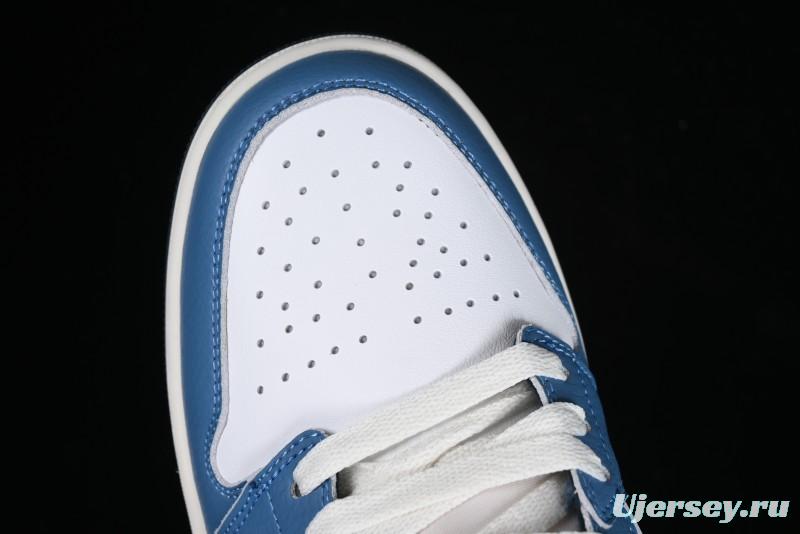 Nike Air Jordan 1 Low AJ1 Casual Lifestyle Sneakers - HM3711-144