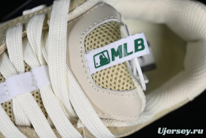 New York Yankees MLB Chunky Runner Lace Lightweight Casual Sneakers - 3ARHCRM4N50BGS