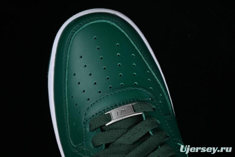 Nike Air Force 1 '07 Low Casual Sneakers with Full-Length Air Cushion - FJ4146-300