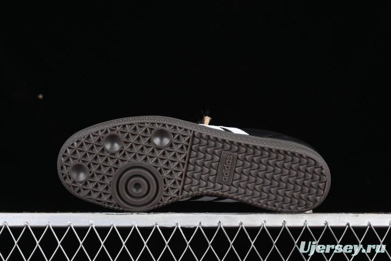 Adidas Samba OG Casual Sneakers with Classic Design - B75807