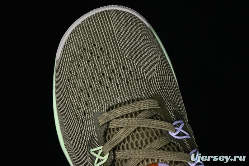 Nike Pegasus Trail 5 Off-Road Series Lightweight Comfortable Durable Low-Top Running Shoes - DV3864-200