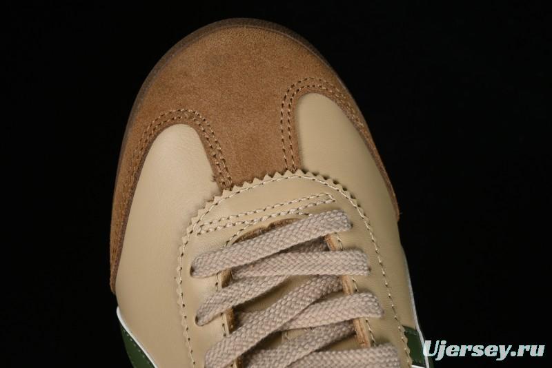 Onitsuka Tiger Mexico 66 Low-Top Leather Running Shoes - 1183C102-250