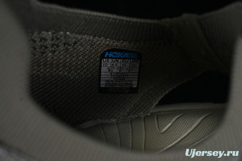 Hoka One One Hopara 2.0 Outdoor Functional Mountain Sandals with Rugged Outsole - 1147650 BYT