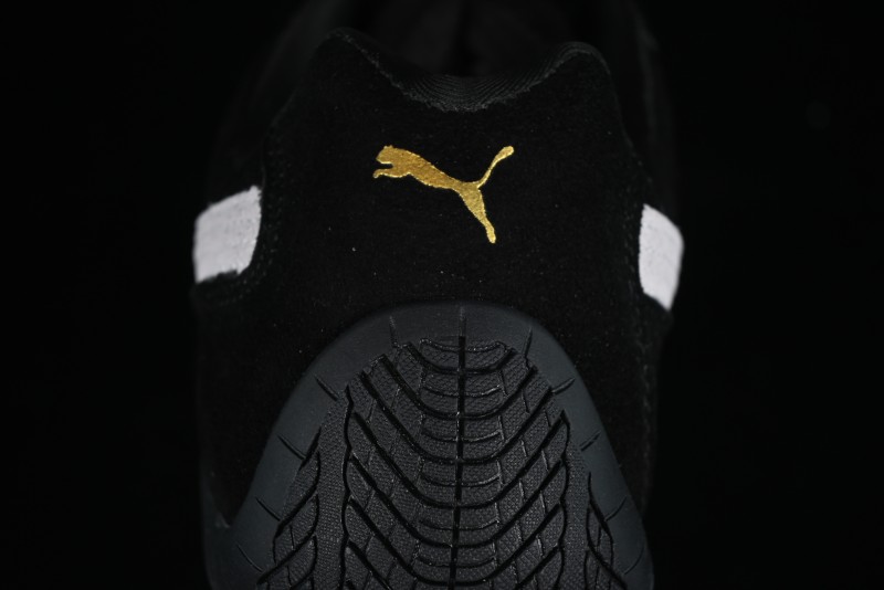 Puma Speedcat Low-Top Lifestyle Casual Shoes - 398846-01