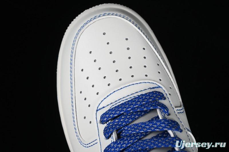 Nike Air Force 1 '07 Low Custom Casual Sneakers - CW2288-111